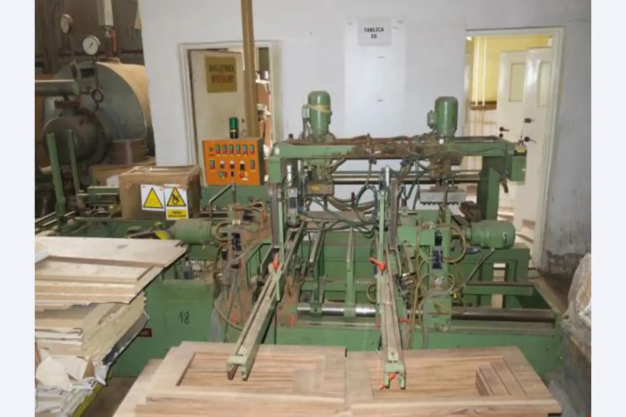 Furniture production machines-12