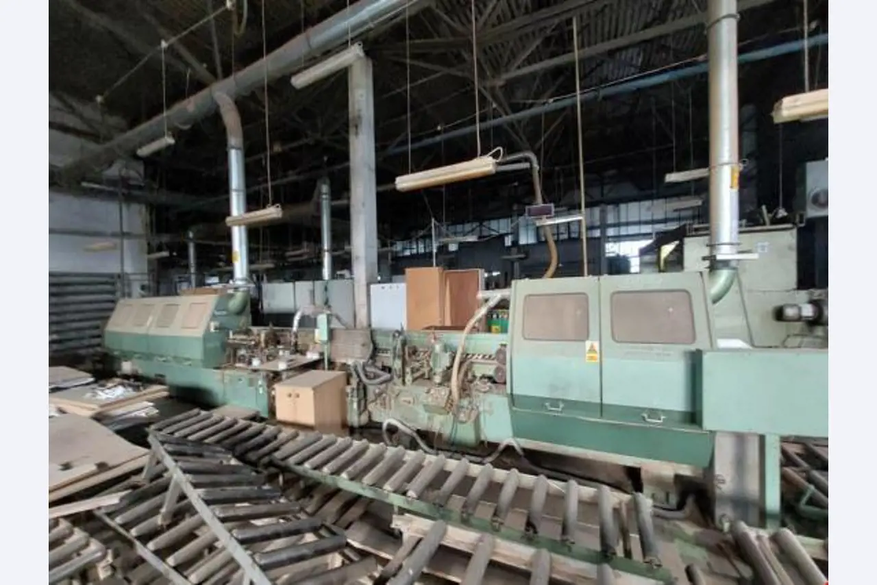 Furniture production machines-13