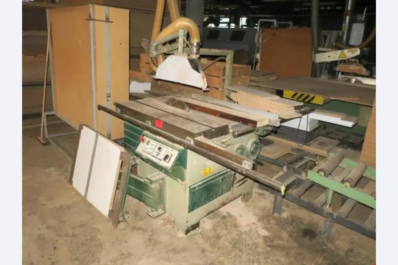 Furniture production machines-14