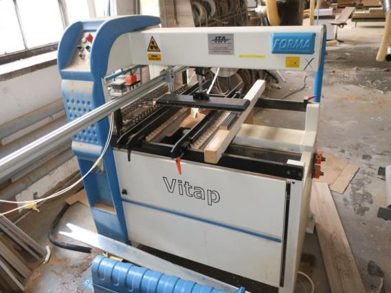 Furniture production machines-18