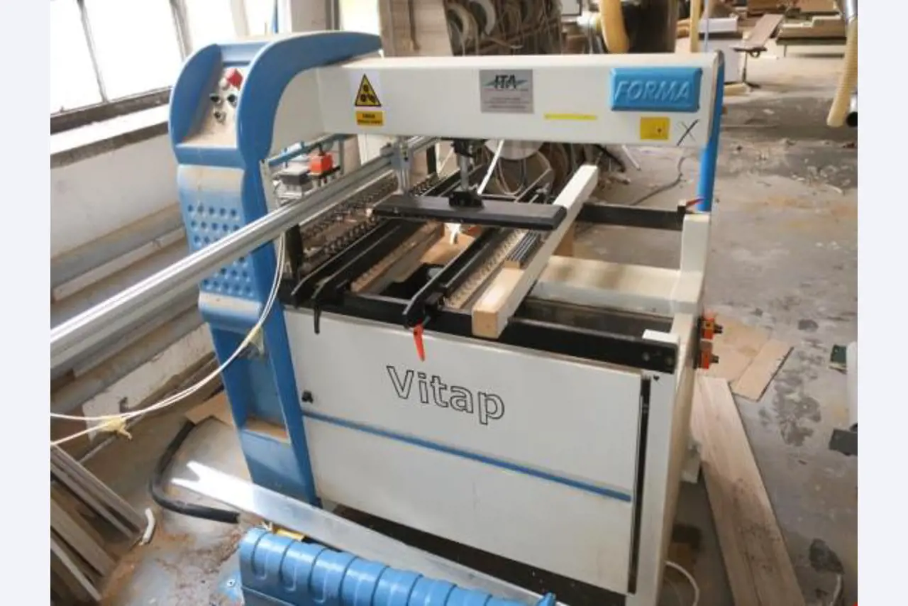 Furniture production machines-18