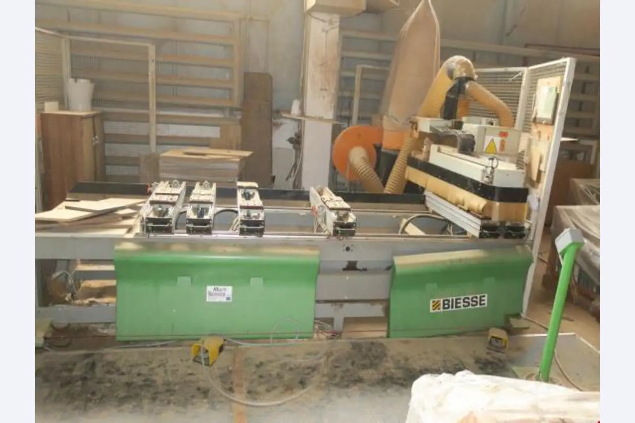 Furniture production machines-3