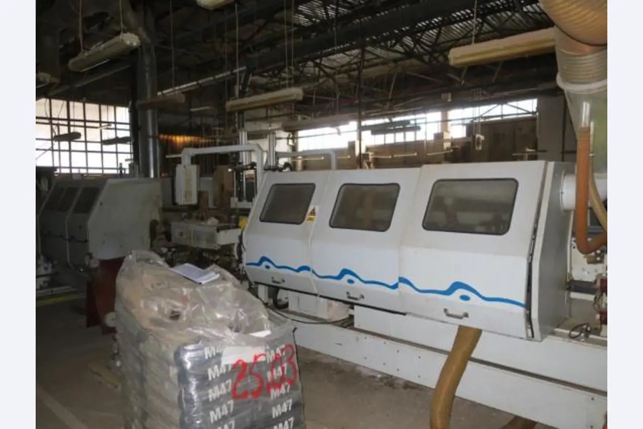 Furniture production machines-4