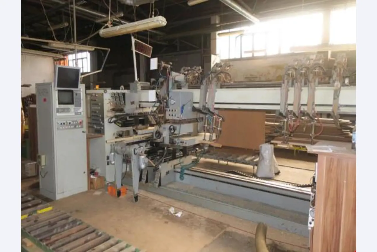 Furniture production machines-5