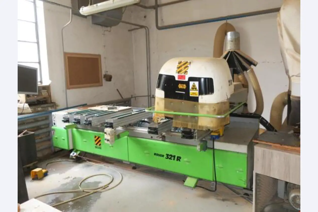 Furniture production machines-6