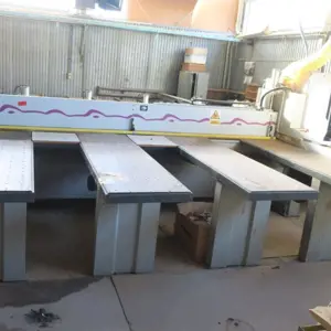 Furniture production machines