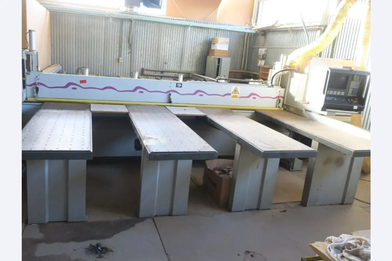 Furniture production machines-1