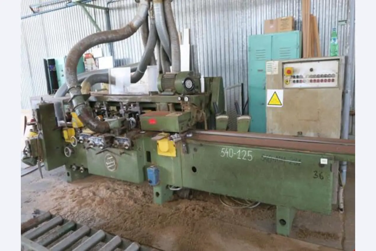 Furniture production machines-7
