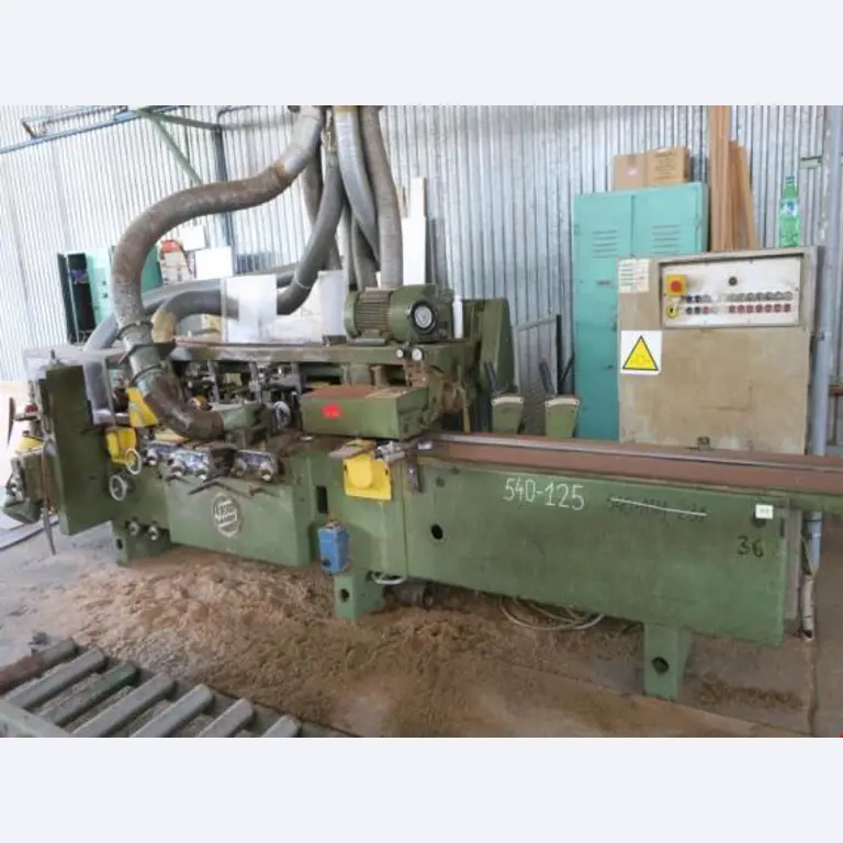 Furniture production machines-7