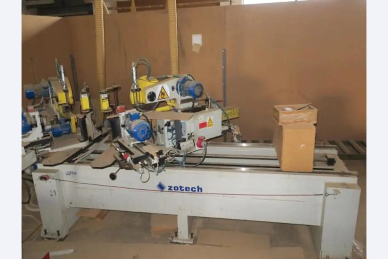 Furniture production machines-9