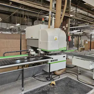 Centrum wiertarskie BIESSE SKIPPER 100