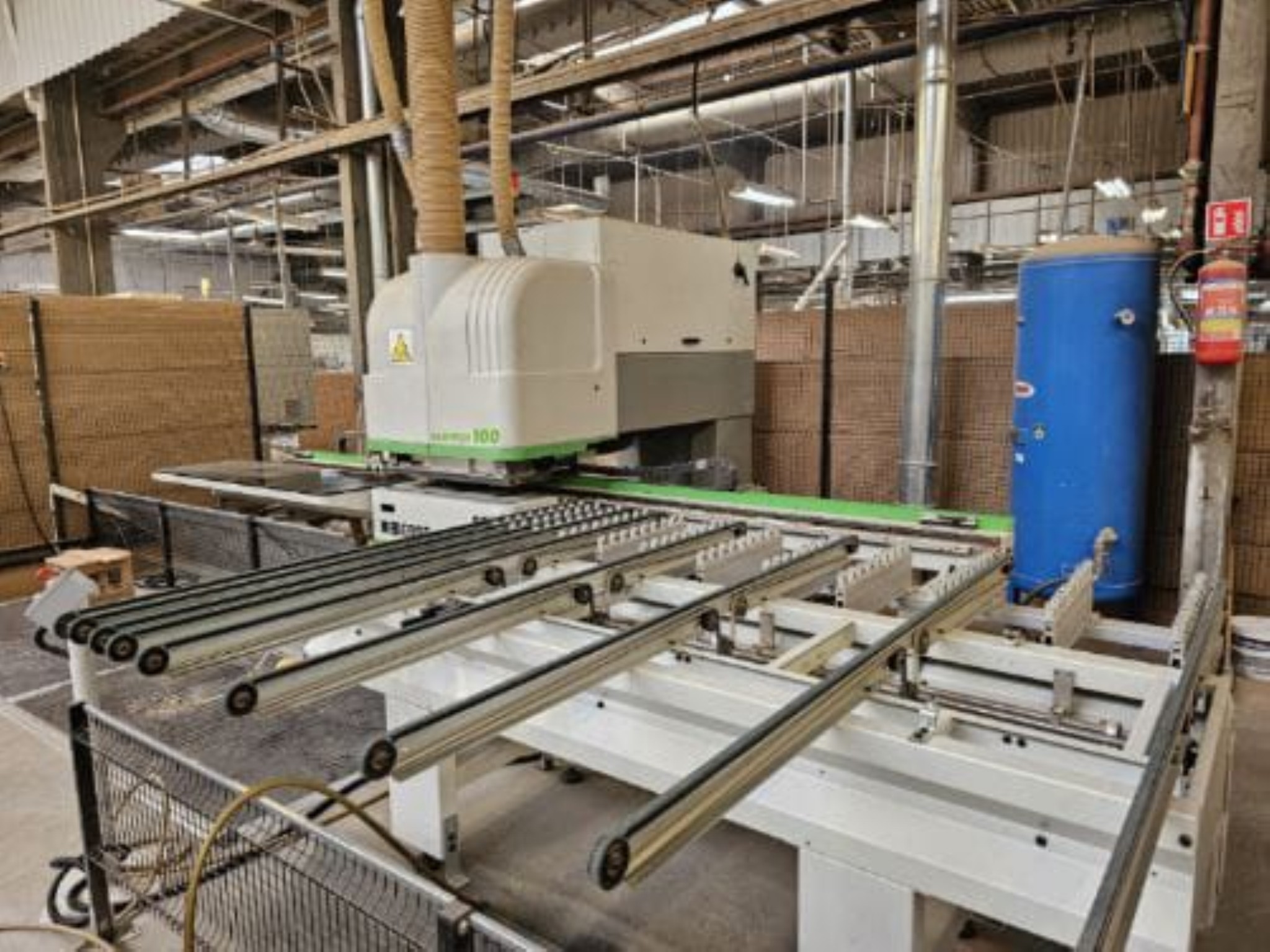 Furniture production machines-3