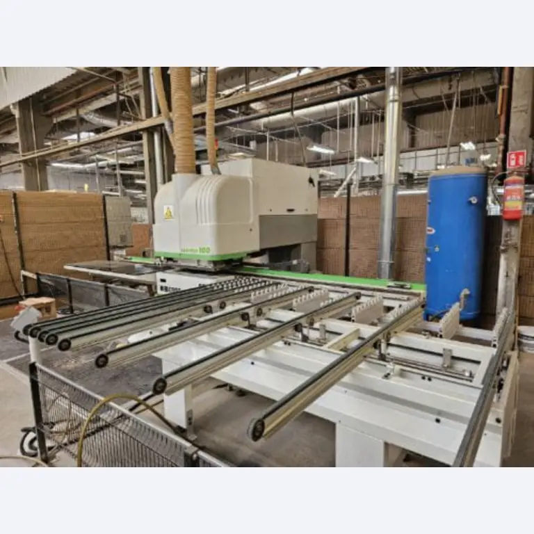 Maschinen zur Möbelproduktion-3