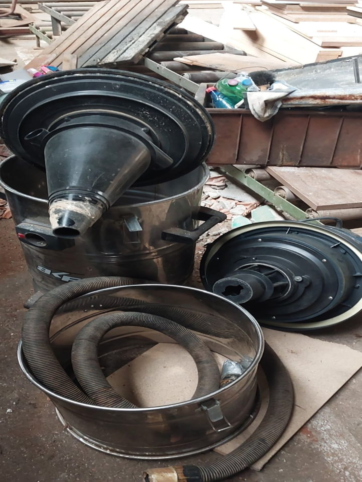 Furniture production machines-3