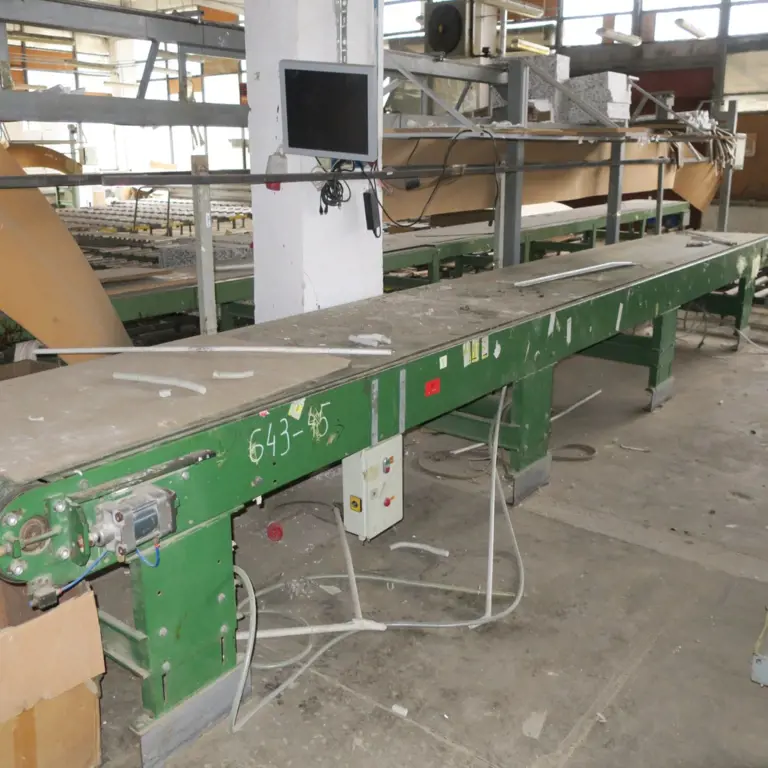 Conveyor belt