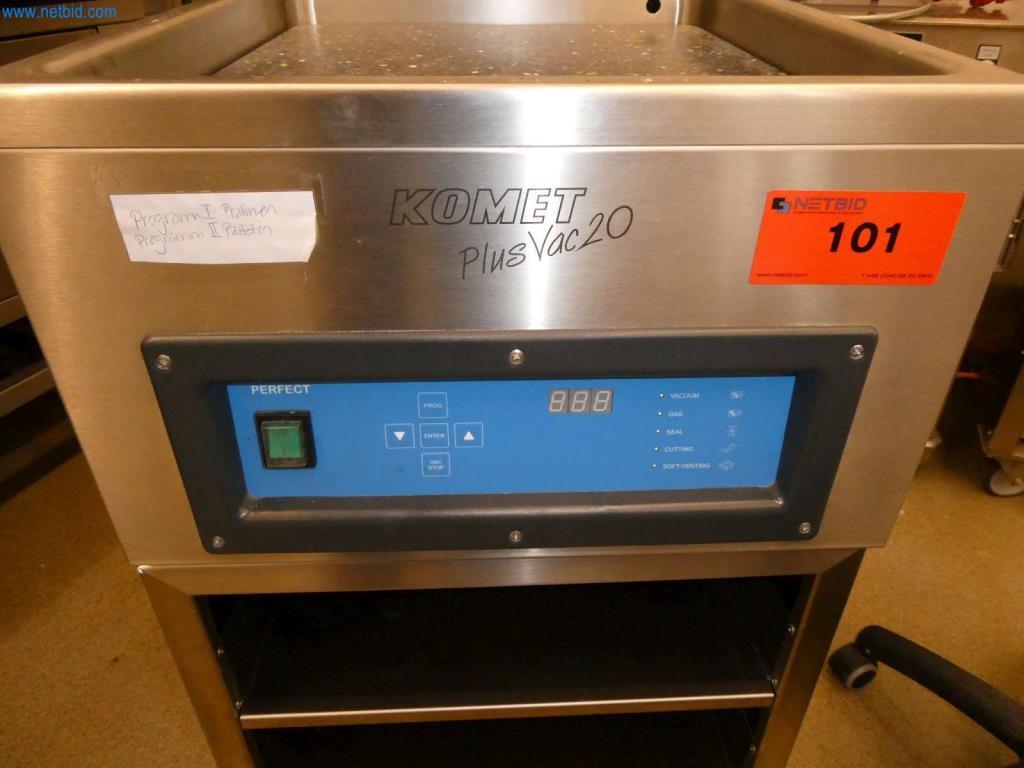 Geräte und Einrichtung einer Confiserie -2