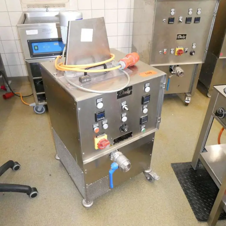 Schokoladentemperierautomat Dedy 20KG