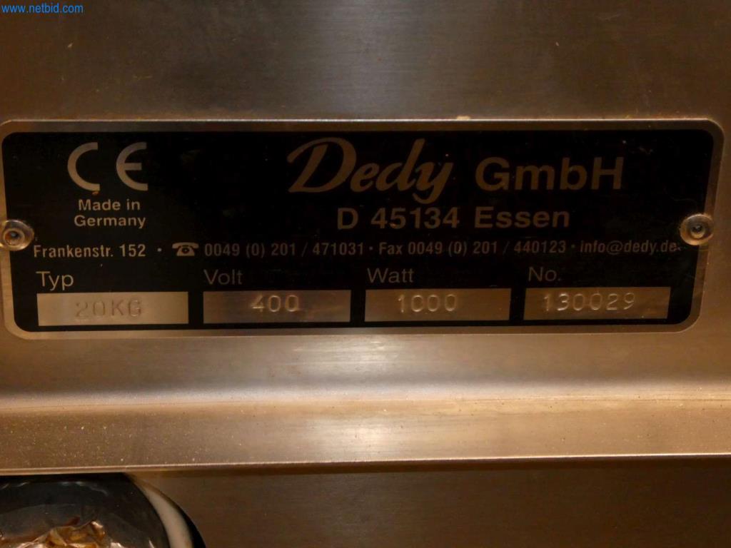 Geräte und Einrichtung einer Confiserie -3