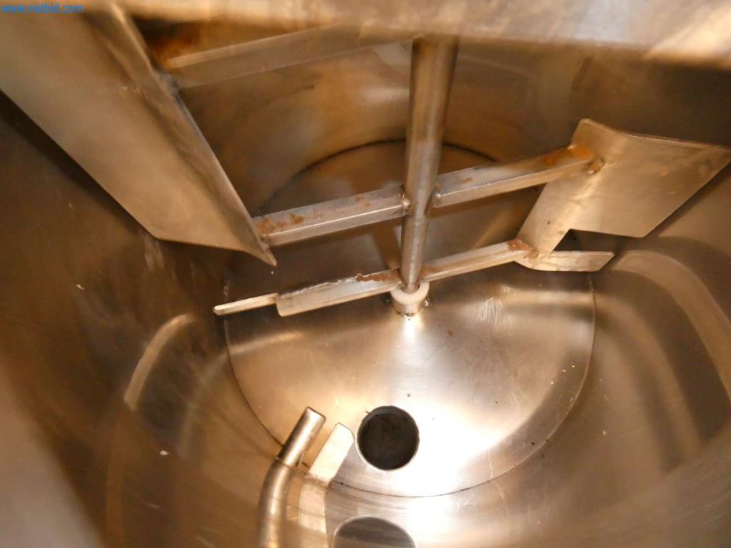 Geräte und Einrichtung einer Confiserie -4