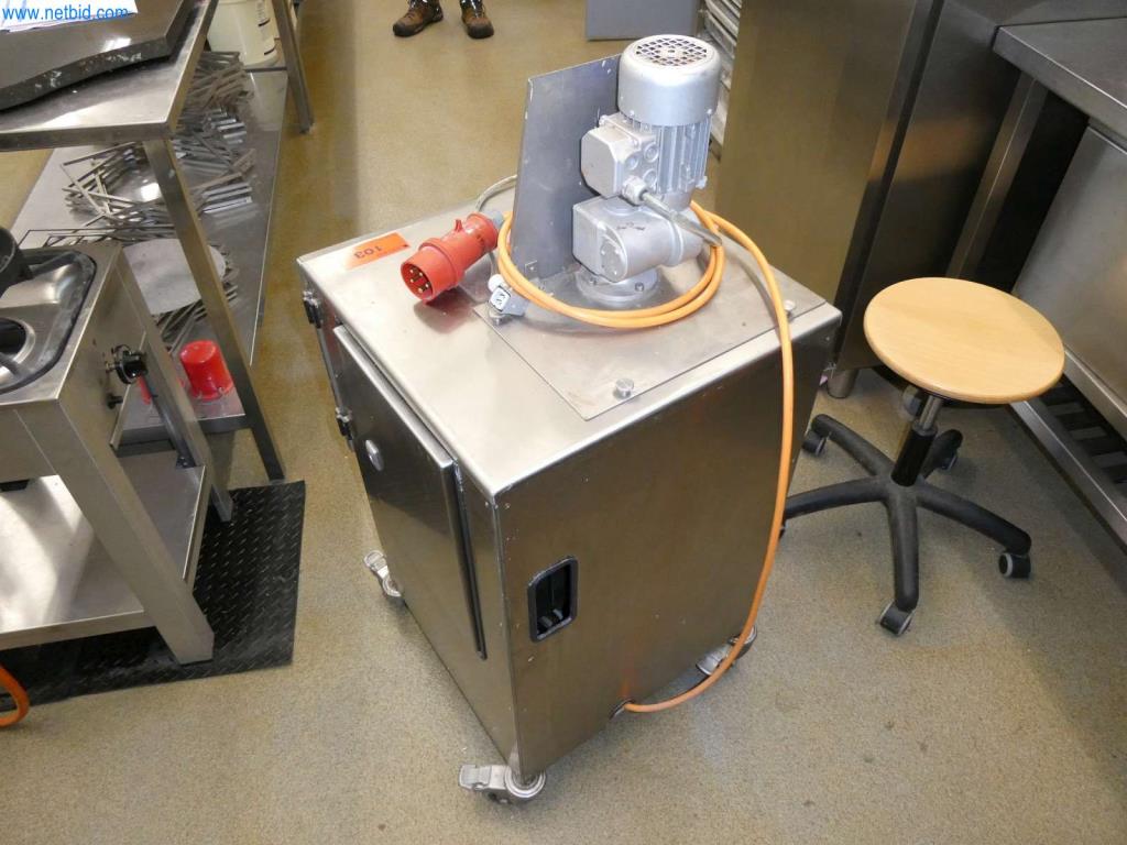 Geräte und Einrichtung einer Confiserie -5