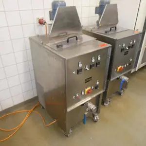 Schokoladentemperierautomat Dedy 65KG