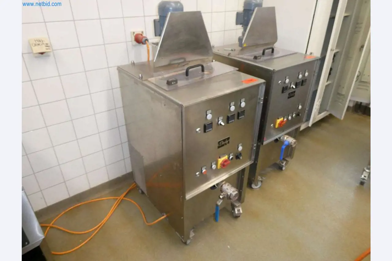 Uitrusting en meubilair voor een banketbakkerij-1