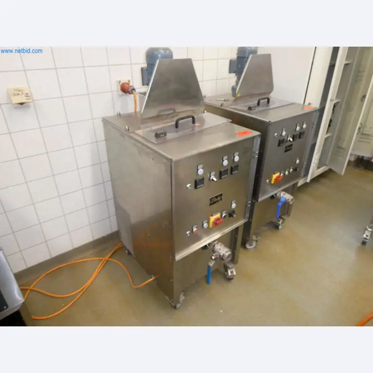 Uitrusting en meubilair voor een banketbakkerij-1