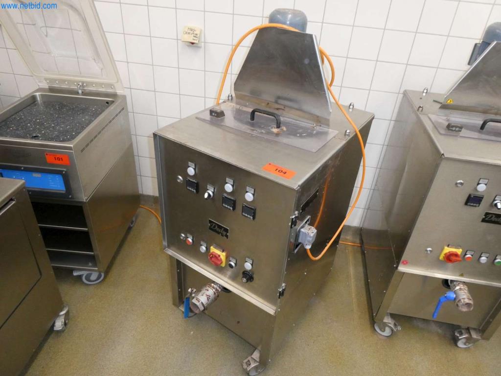 Geräte und Einrichtung einer Confiserie -2