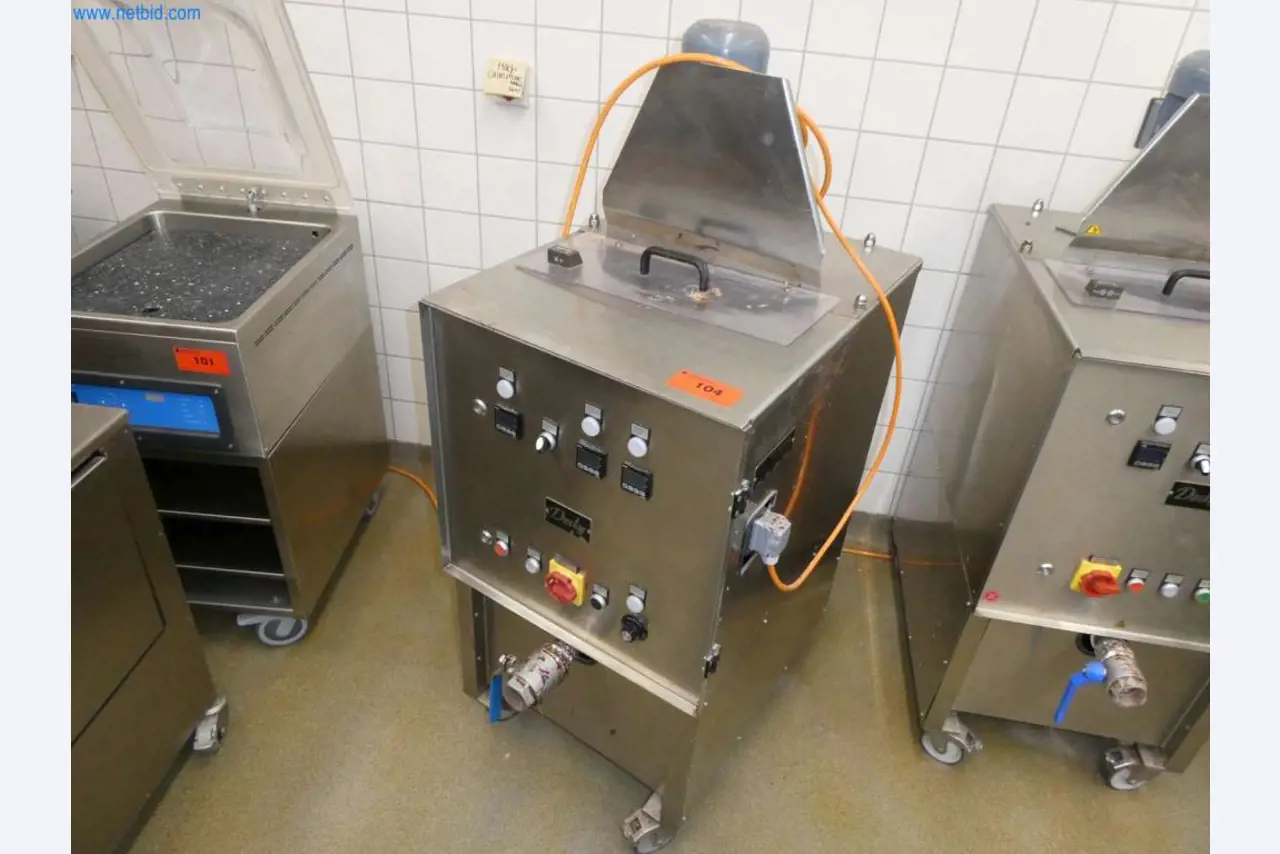 Uitrusting en meubilair voor een banketbakkerij-2