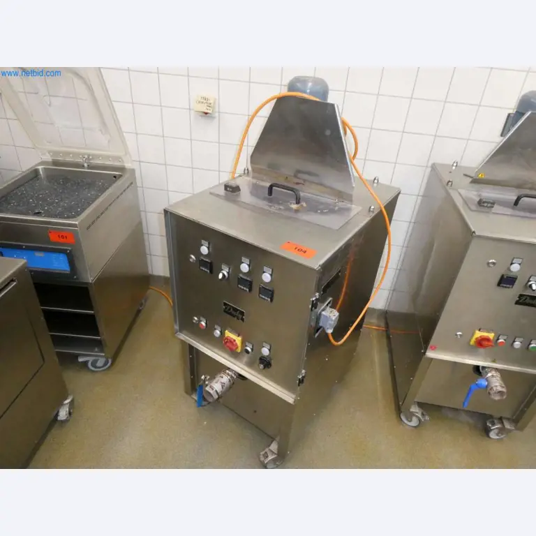 Uitrusting en meubilair voor een banketbakkerij-2