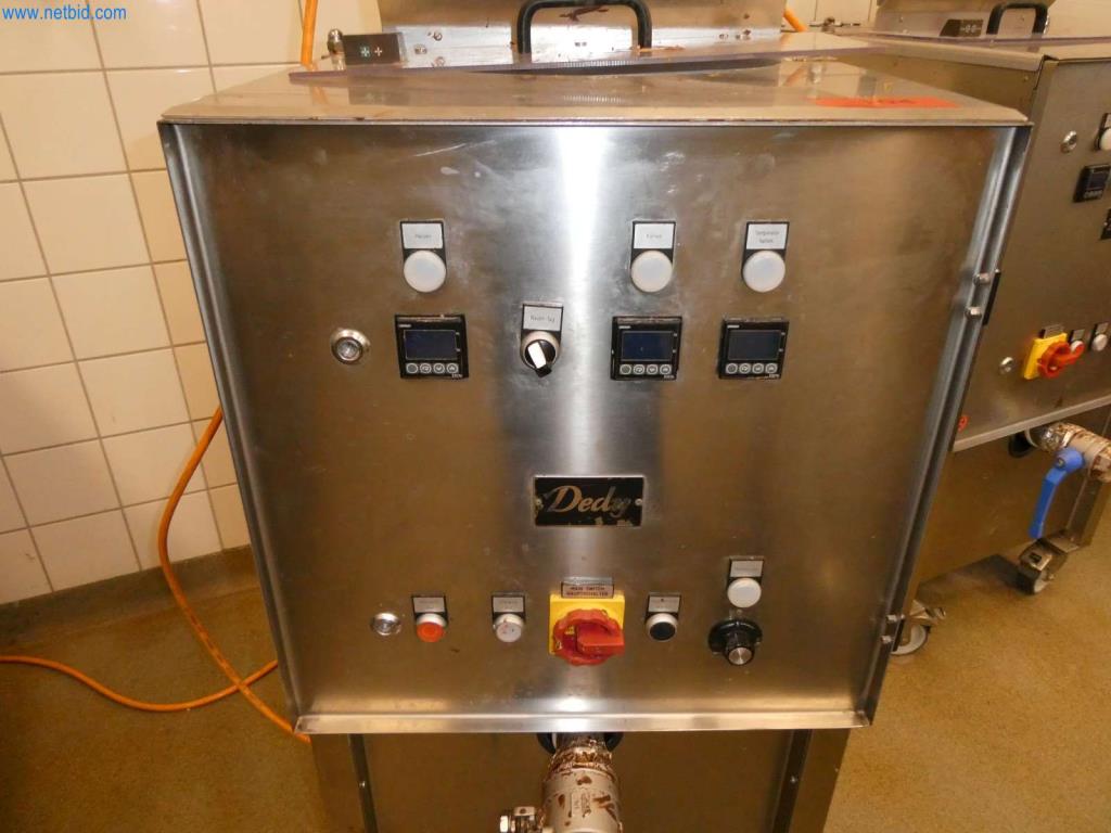 Geräte und Einrichtung einer Confiserie -3