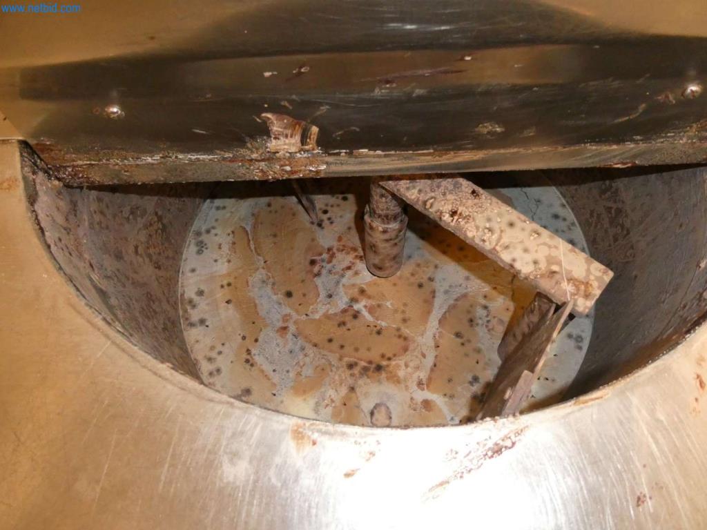 Geräte und Einrichtung einer Confiserie -5