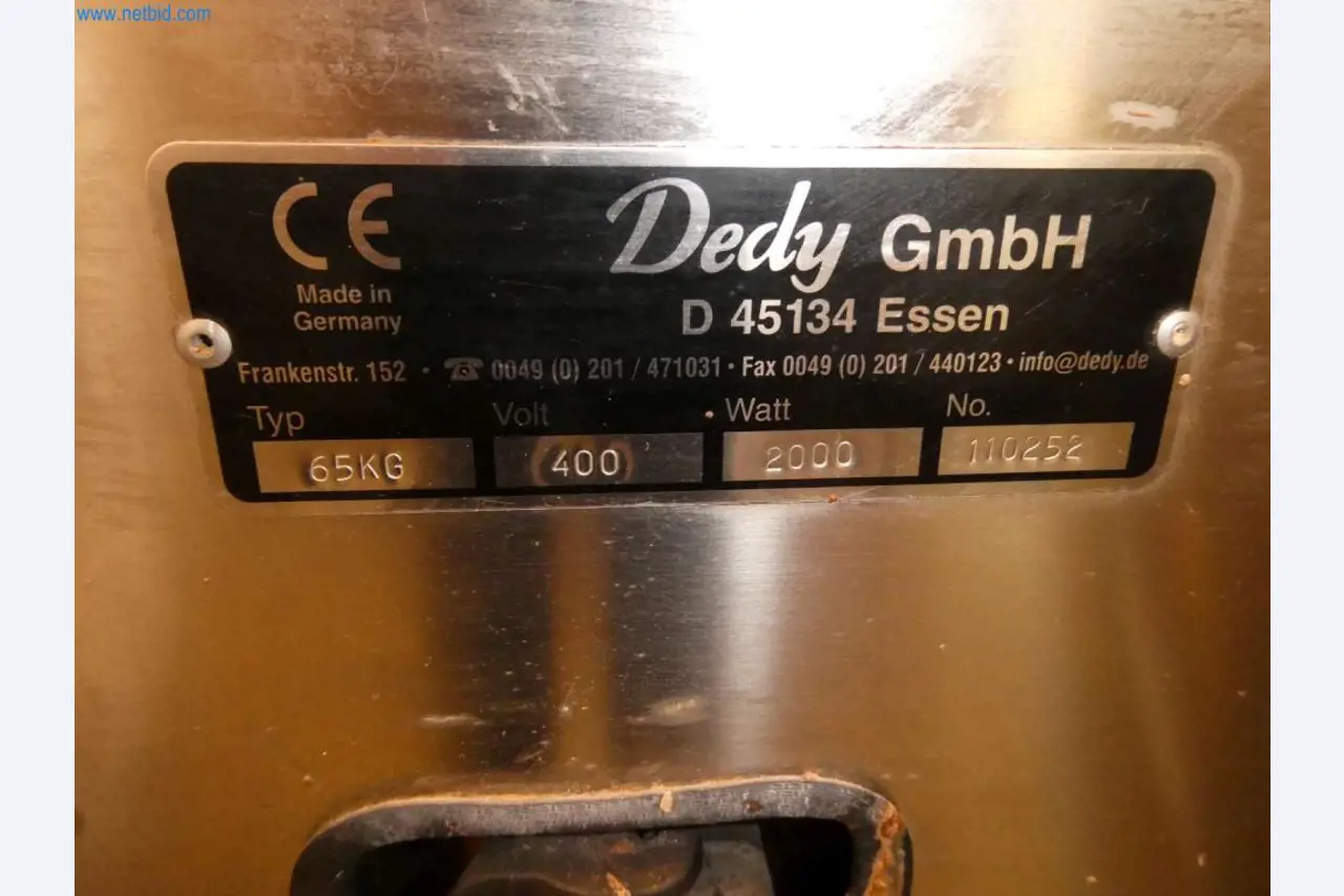 Uitrusting en meubilair voor een banketbakkerij-6