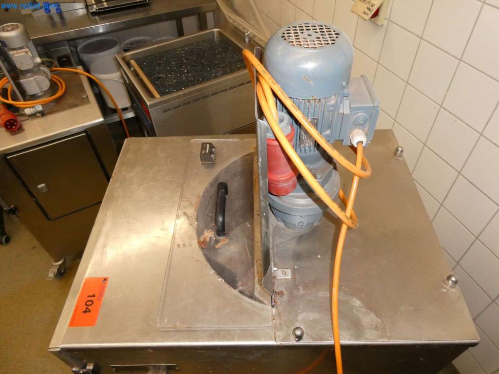 Geräte und Einrichtung einer Confiserie -7