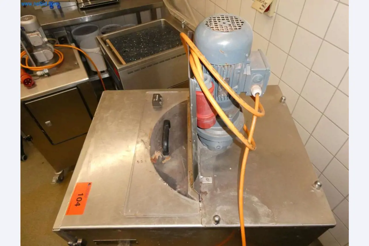 Uitrusting en meubilair voor een banketbakkerij-7