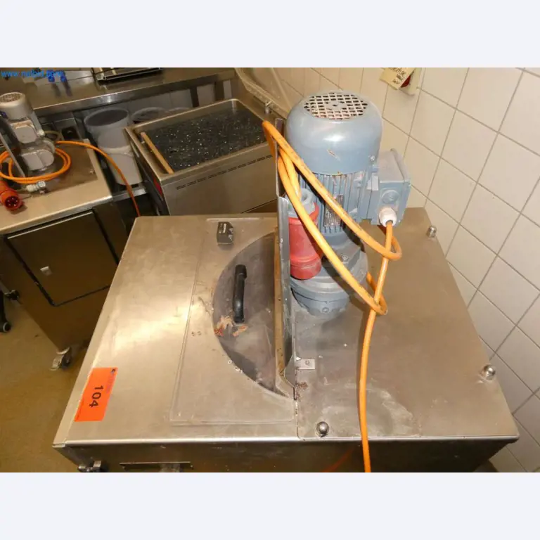 Uitrusting en meubilair voor een banketbakkerij-7