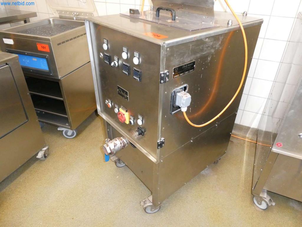 Geräte und Einrichtung einer Confiserie -8