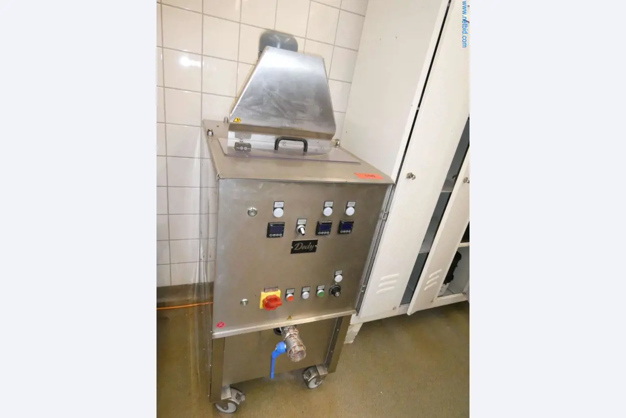 Uitrusting en meubilair voor een banketbakkerij-1