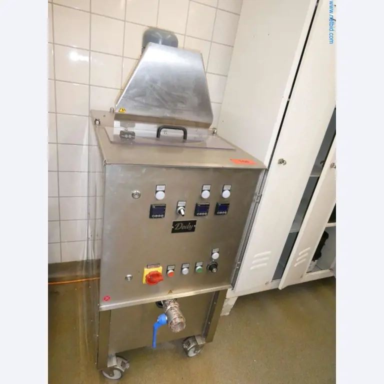 Uitrusting en meubilair voor een banketbakkerij-1