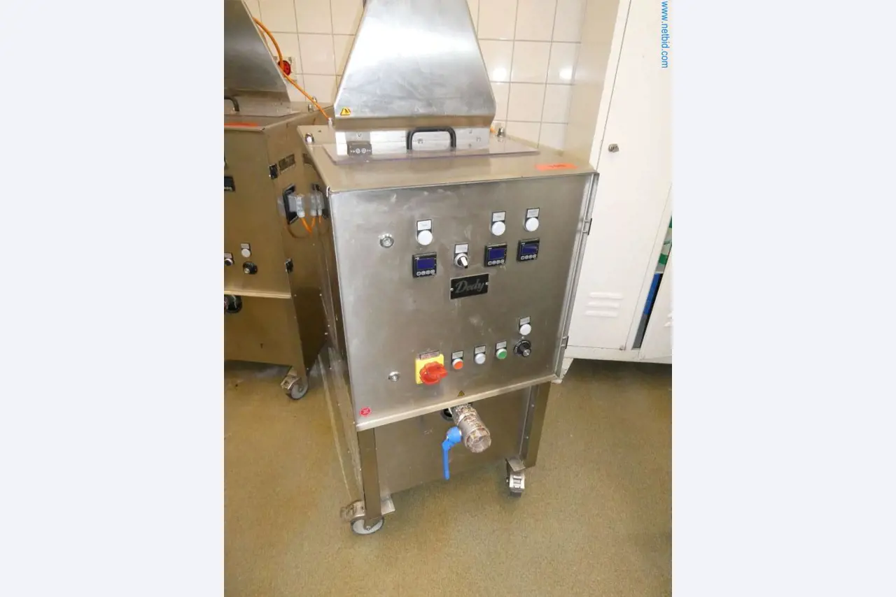 Uitrusting en meubilair voor een banketbakkerij-2