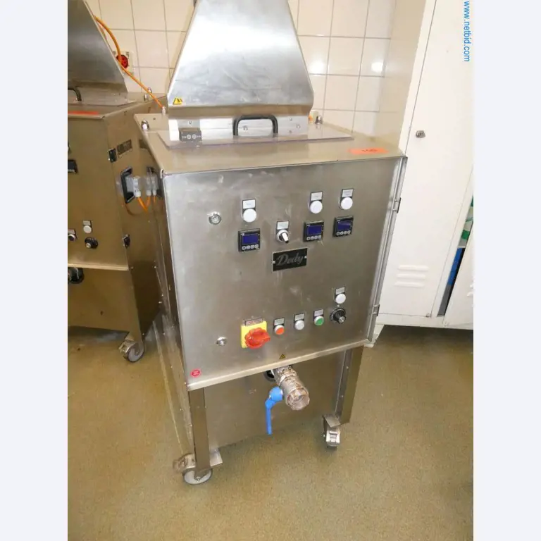 Uitrusting en meubilair voor een banketbakkerij-2