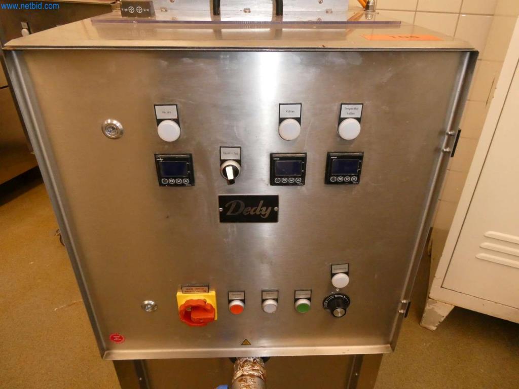 Geräte und Einrichtung einer Confiserie -3