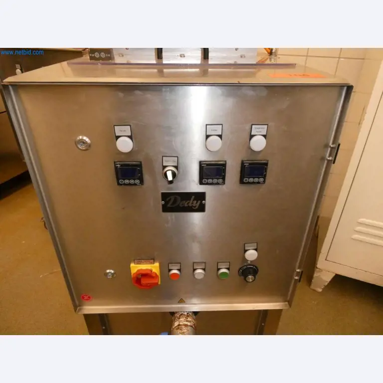 Uitrusting en meubilair voor een banketbakkerij-3
