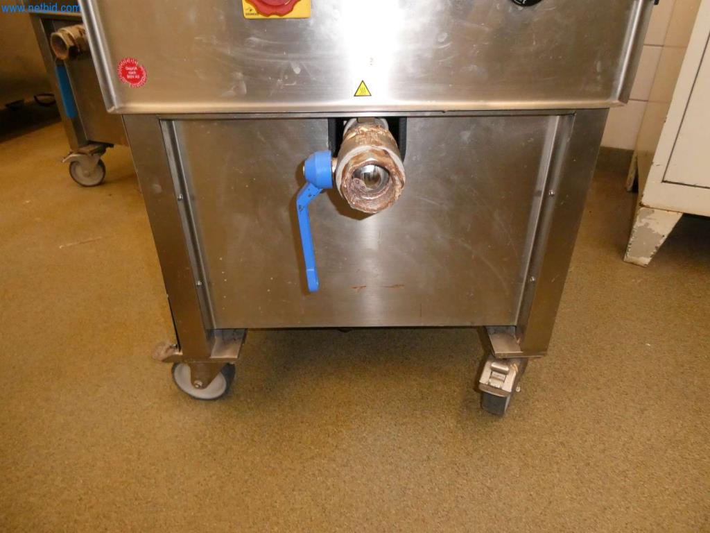 Geräte und Einrichtung einer Confiserie -4