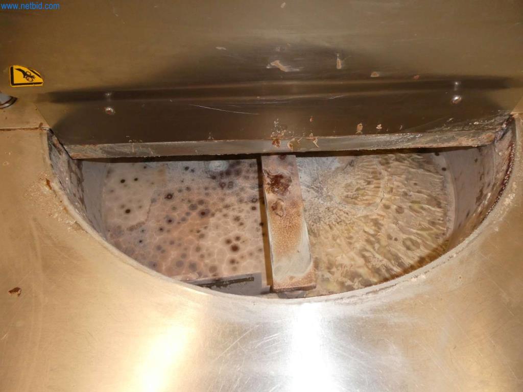 Geräte und Einrichtung einer Confiserie -5