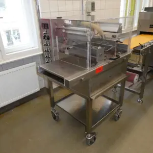 Schokoladenüberziehmaschine Dedy 220