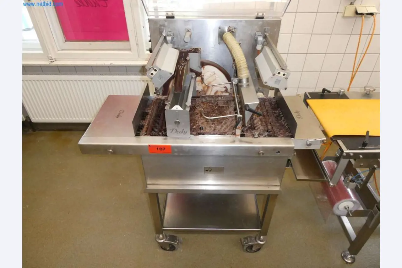 Uitrusting en meubilair voor een banketbakkerij-2