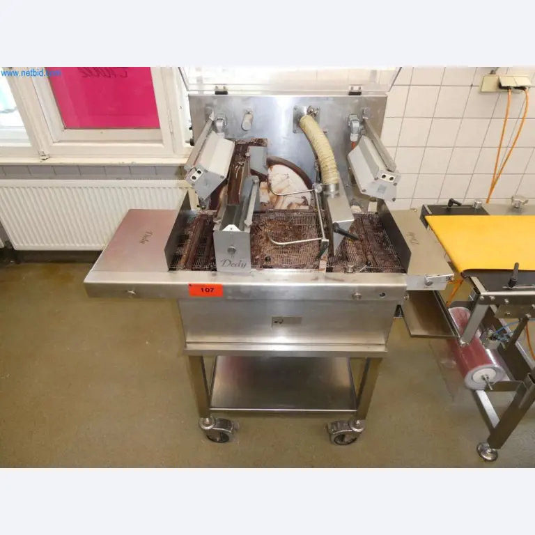 Uitrusting en meubilair voor een banketbakkerij-2