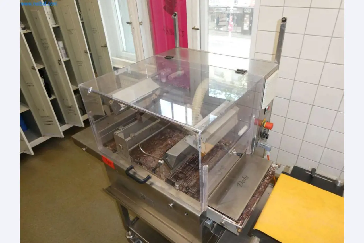 Uitrusting en meubilair voor een banketbakkerij-4