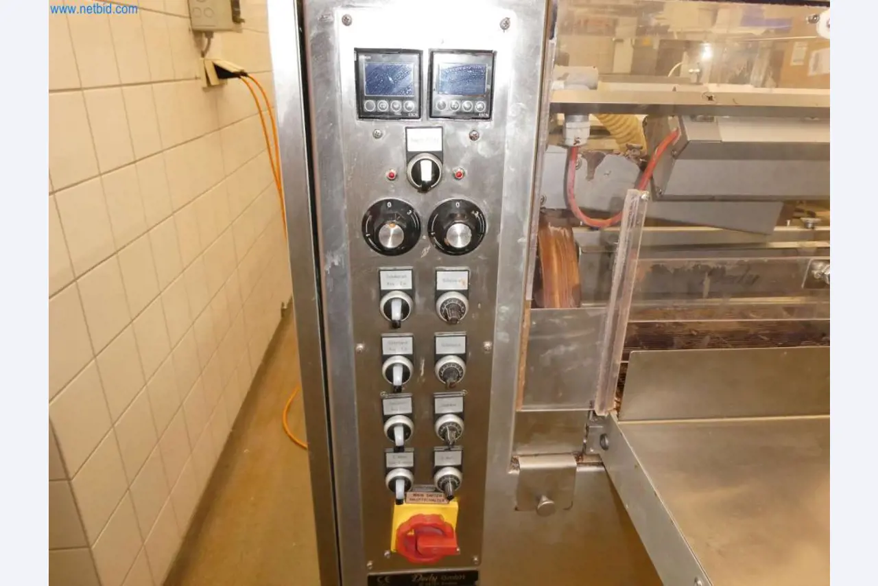 Uitrusting en meubilair voor een banketbakkerij-6